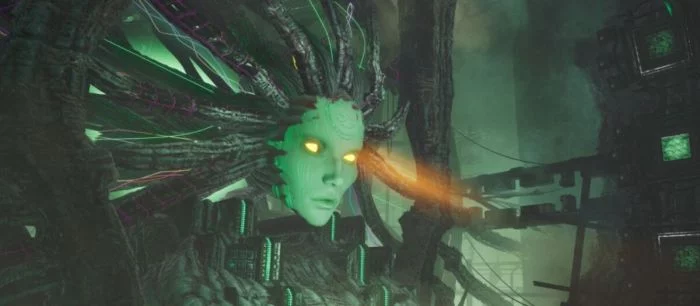 Художник Call of Duty: WWII воссоздал главного босса из System Shock 2 на Unreal Engine 4 (скриншоты и видео)