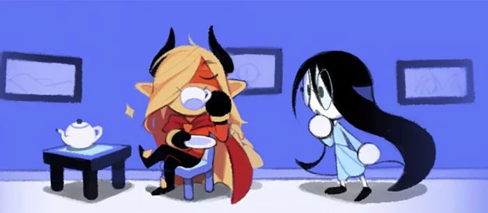 Художница культовой Undertale выпустила новую игру на PC. Она бесплатная и содержит несколько концовок