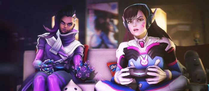 Играем на новой карте в Overwatch и пытаемся выбить крутые скины — смотрите наш стрим сегодня в 13:00 МСК