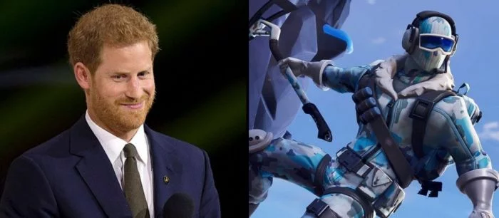 Интернет не на шутку разозлился на Принца Гарри за слова о запрете Fortnite