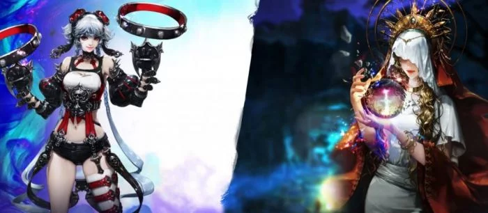 Искусство как оружие — с новым обновлением в Aion добавили класс Художник