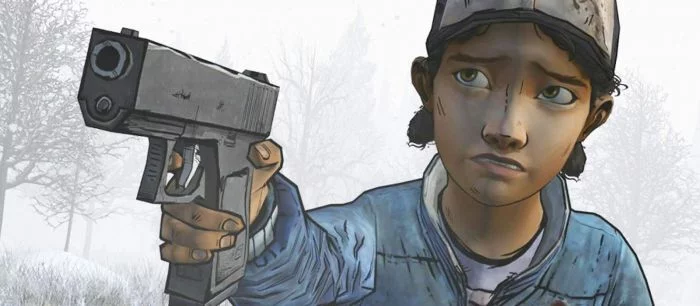 Из «Ходячих мертвецов» прямиком в Раккун-Сити — Клементину из The Walking Dead добавили в Resident Evil 2 (видео)