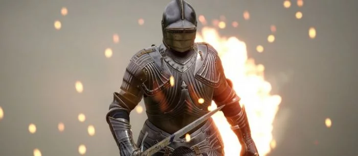 «Как Chivalry: Medieval Warfare, только круче» — в Steam вышел средневековый слэшер Mordhau на Unreal Engine 4