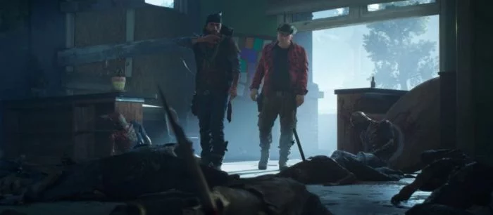 Как попасть в объект исследования Неро (NERO) в Days Gone — гайд