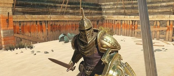 Как делать комбо в The Elder Scrolls: Blades — гайд