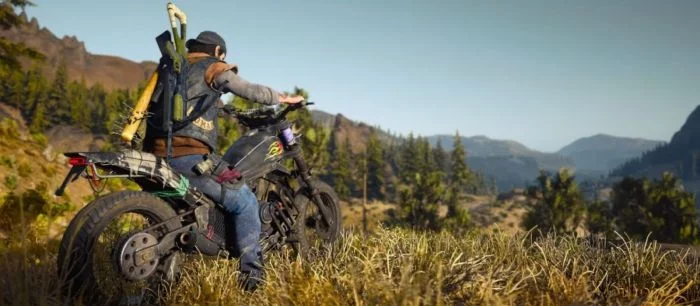 Как улучшать оружие ближнего боя в Days Gone — гайд по крафту