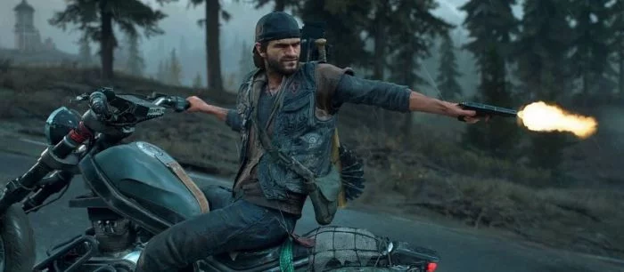 Как убить босса-медведя в Days Gone — гайд