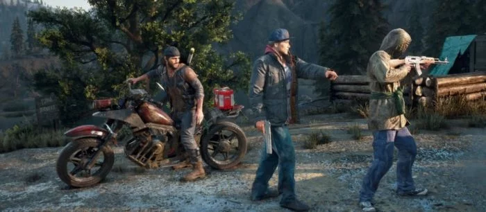 Как убить ножом громилу в Days Gone и получить достижение «Вот это нож» (This is a Knife) — гайд