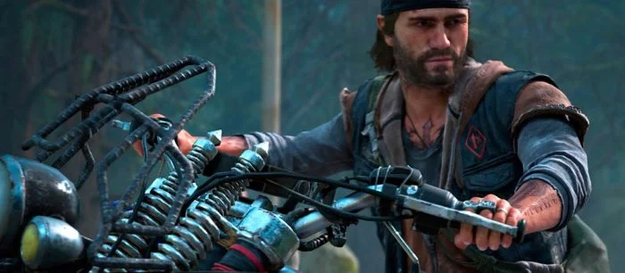 Как в Days Gone установить закись азота (нитро-ускорение) на байк — гайд