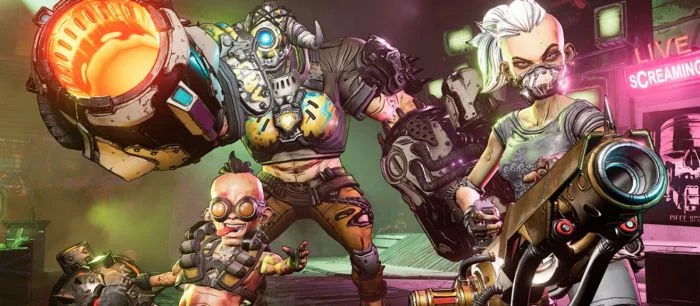Коллекционное издание Borderlands 3 содержит ворох моделей любимых персонажей и стоит очень дорого