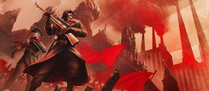 Комикс про русского ассасина Николая Орлова выйдет уже этой осенью