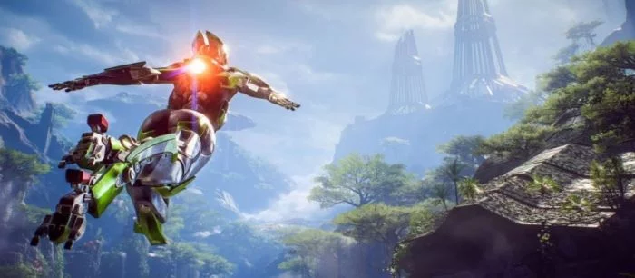 Комьюнити-менеджер BioWare объяснил своё странное поведение на стриме Anthem