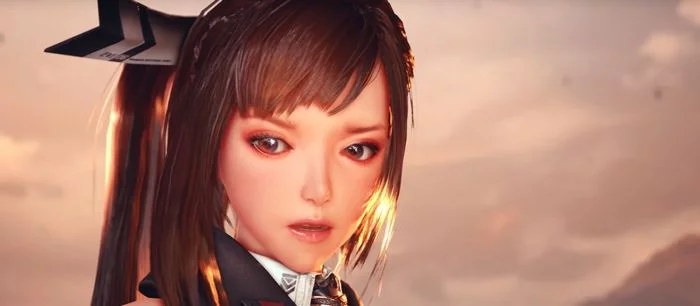 Корейцы анонсировали AAA-игру про постапокалипсис. В первом трейлере показали трясущиеся ягодицы героини в 4K и 60 FPS