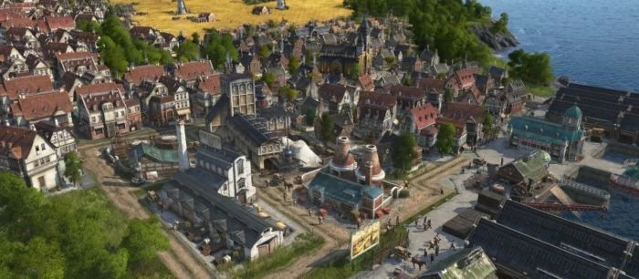 «Лучшая игра в&nbsp;серии»&nbsp;— появились оценки Anno 1800