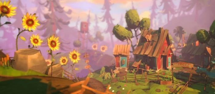 Маленький мальчик-кот отправляется в путешествие в релизном трейлере Ghost Giant для PS VR