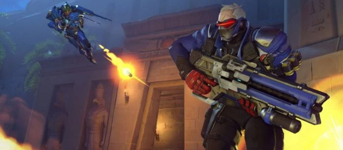 Мастерская в Overwatch позволяет создавать легальные читы