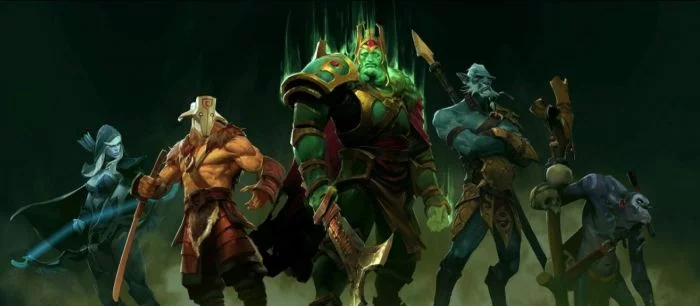 Команда ботов Илона Маска победила чемпионов The International 2018 в матче по Dota 2