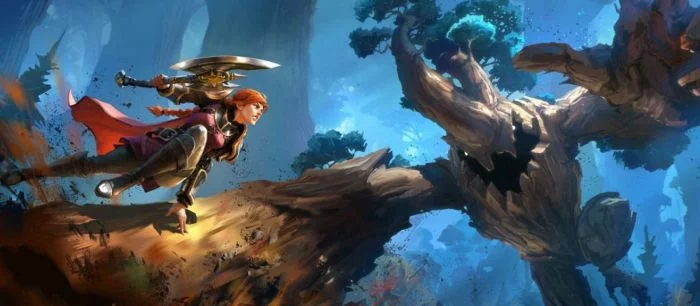 Мир Albion Online теперь открыт для всех желающих — игра стала бесплатной