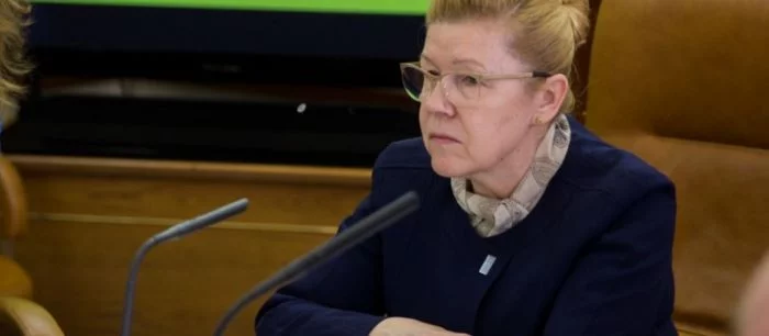 Мизулина снова взялась за игры. Вот какие законы она хочет принять