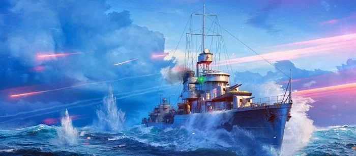 Морские битвы на консолях — бесплатная World of Warships: Legends появилась на PS4 и Xbox One