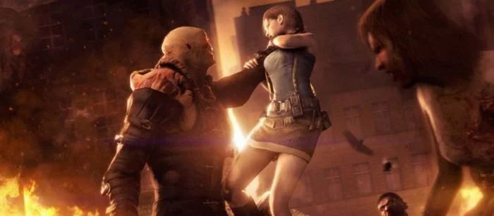 Немезис и дыра в стене полицейского участка. Capcom тизерит ремейк Resident Evil 3?
