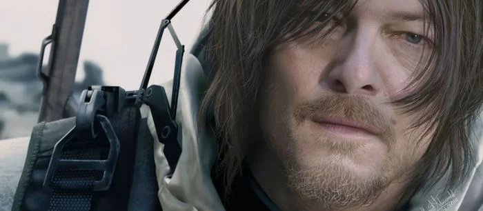Норман Ридус приехал в офис разработчиков Death Stranding и оставил Хидео Кодзиме послание — есть фото