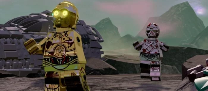 Новая игра по Lego Star Wars находится в разработке. Она будет самой масштабной в серии