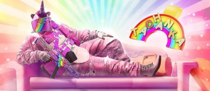 Новое событие в Rainbow Six Siege полно волшебства и единорогов