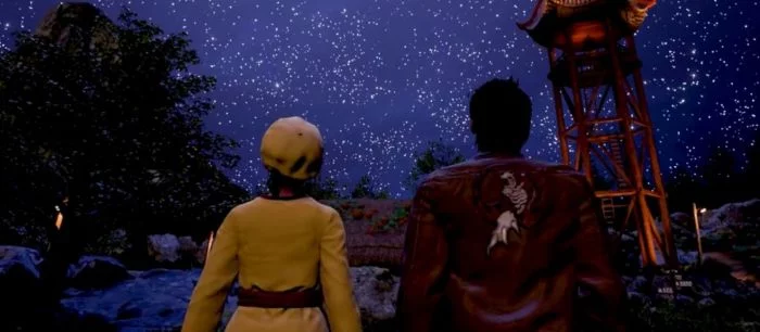 Новые подробности Shenmue 3. Игровые автоматы с призами, тренировки в додзё и многое другое