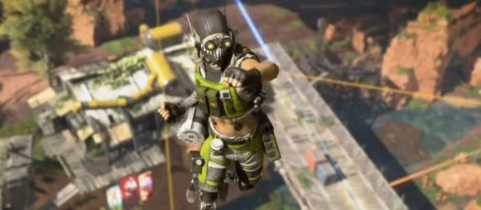 Новый баг Apex Legends позволяет летать по карте. Игроки запускают себя повсюду