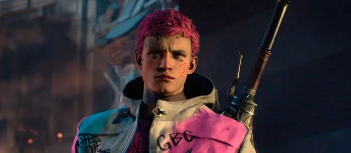 Новый мод для DMC 5 воскресил эмо-рэпера в образе Неро