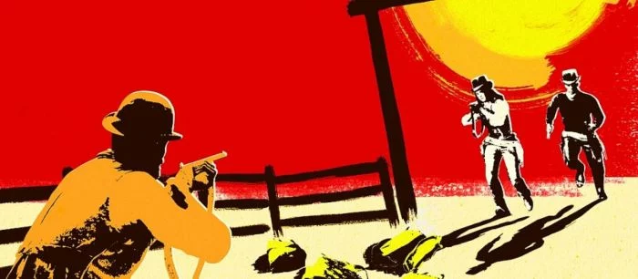 Новый соревновательный режим «Грабеж» в Red Dead Online уже доступен