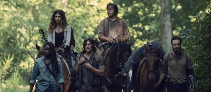 Новый спин-офф «Ходячих мертвецов» подтвержден