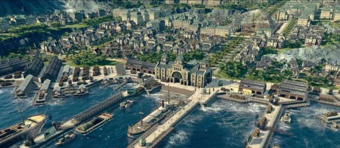 Обзор Anno 1800 — по-настоящему грандиозное приключение