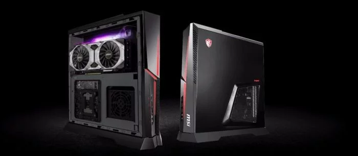 Обзор Trident A с RTX 2060 — зверь для фанатов шутеров и киберспорта