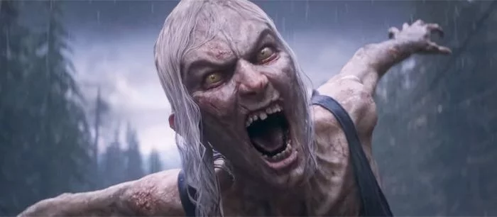 Одна пуля на толпу зомби — в новом видео Days Gone герой попадает в безвыходную ситуацию