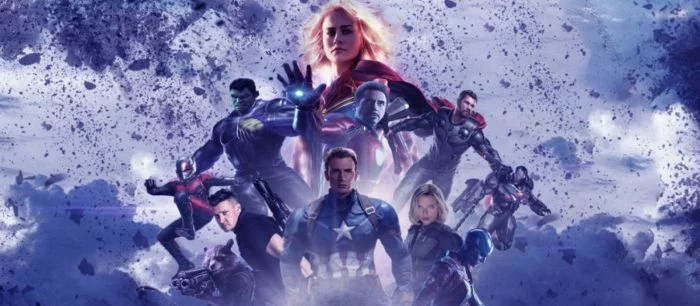 Осторожно, спойлеры! В интернете появилось видео с концовкой фильма «Мстители: Финал»