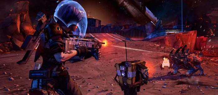 PC-версии обновленных Borderlands урезали по сравнению с консольными