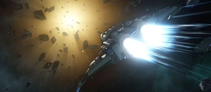 Первый геймплей Starpoint Gemini 3 — космос, большой открытый мир и битвы как в «Звездных войнах»