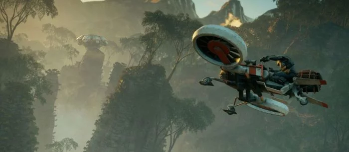 Полёт на гирокоптере и драки между мутантами — вышел новый геймплей Rage 2