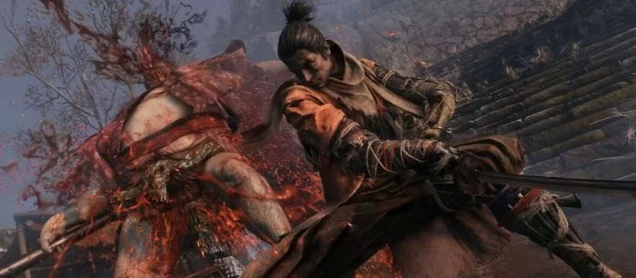 Посмотрите, как игрок в Sekiro победил всех боссов и не получил урона