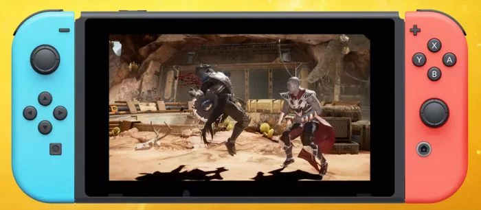 Посмотрите, как Mortal Kombat 11 выглядит на Nintendo Switch — геймплейный трейлер