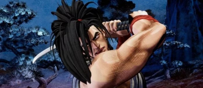 Посмотрите на персонажей Samurai Spirits — красочного файтинга про феодальную Японию