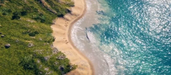 Посмотрите потрясающе красивое видео «Лучше на Xbox One X» с мирами из разных игр