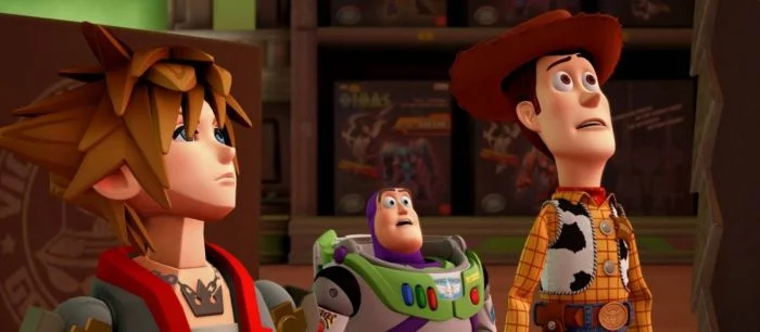 Приготовьте нервишки — уже сегодня в Kingdom Hearts 3 появится режим критической сложности