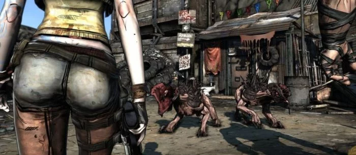 Проходим ремастер Borderlands и теряем голову от крутой графики — смотрите наш стрим сегодня в 14:00