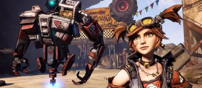 Радиация заменит шлаковый вид стихийного урона в Borderlands 3. Она будет постепенно убивать врагов