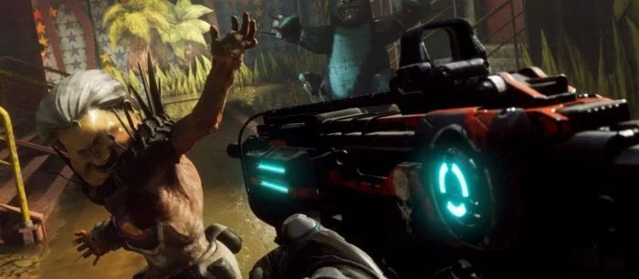 Rage 2 весит меньше, чем многие другие AAA-игры, включая Mortal Kombat 11, Doom и Wolfenstein 2: The New Colossus