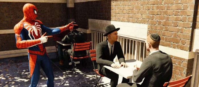 Разработчик Marvel's Spider-Man рассказал об одной интересной пасхалке, которую никто так и не нашел. Она про евреев
