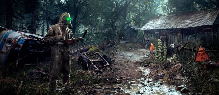 Разработчики Chernobylite посетили реальную Чернобыльскую АЭС, чтобы перенести ее в игру (видео)